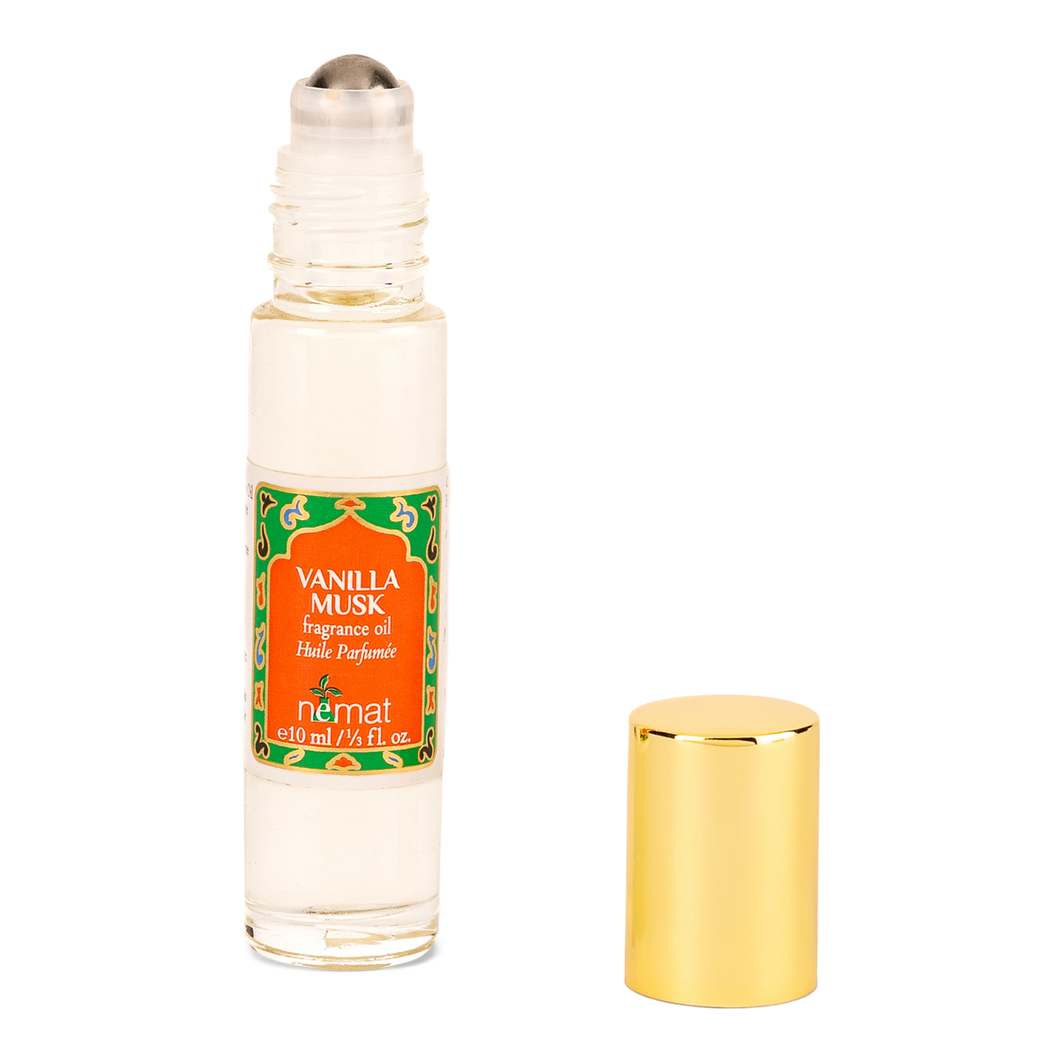 Nemat- Vanilla Musk Perfume Oil Roll On 10ML