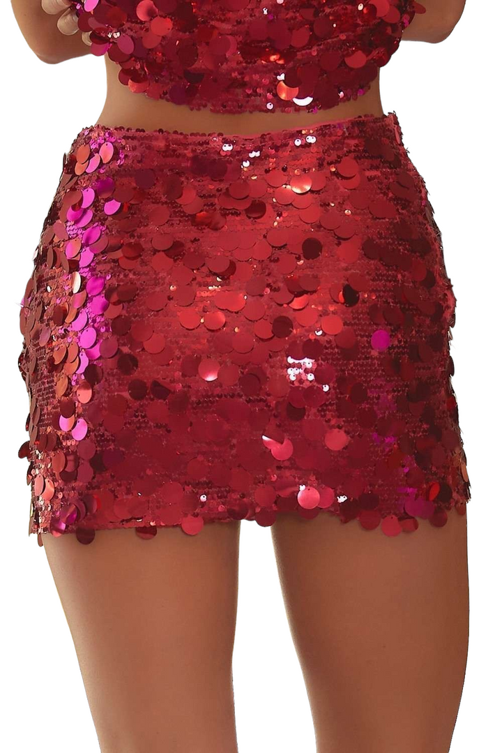 Heart Glow Skirt