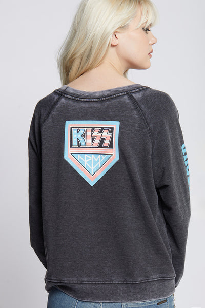 Kiss Army Sweatshirt