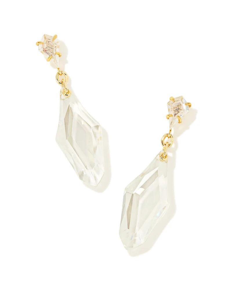 Kendra scott 2025 glass earrings