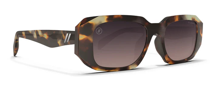 Blenders Onyx Latte Tortoise Sunglasses