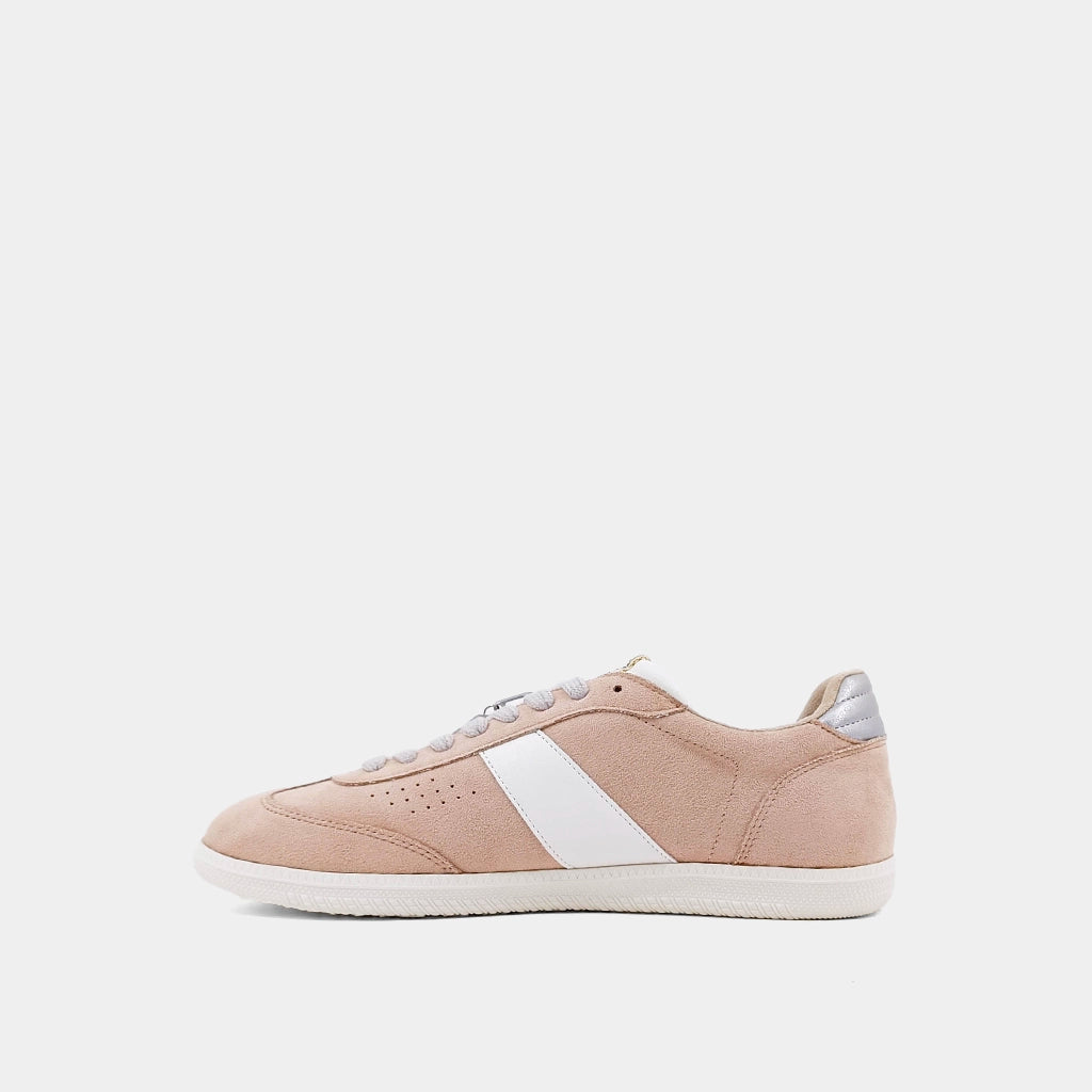 ShuShop Sydney-Taupe Suede