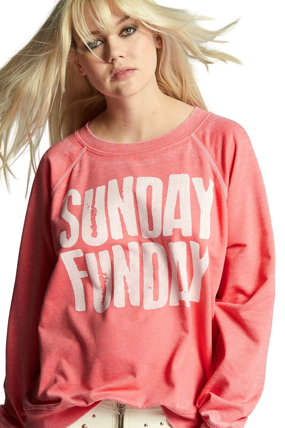 Sunday Funday Sweatshirt Slamon