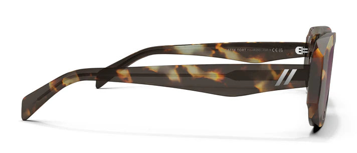 Blenders Onyx Latte Tortoise Sunglasses