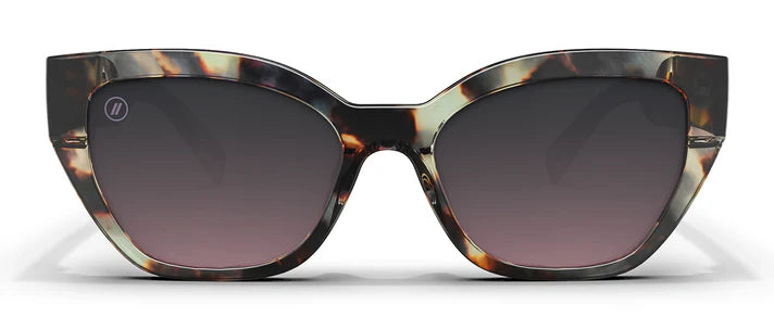 Blenders Jade Latte Tortoise Purple Gradient Polarized