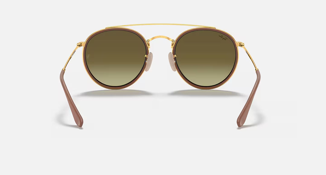 Ray-Ban Round Double Bridge RB3647-N 001/7O 51