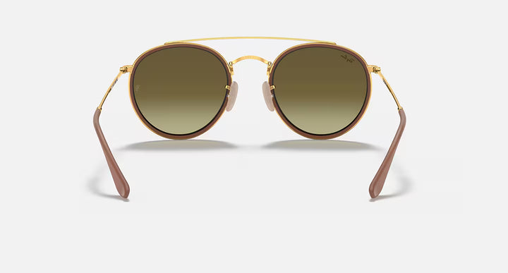 Ray-Ban Round Double Bridge RB3647-N 001/7O 51