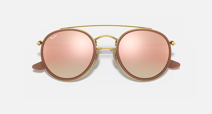 Ray-Ban Round Double Bridge RB3647-N 001/7O 51