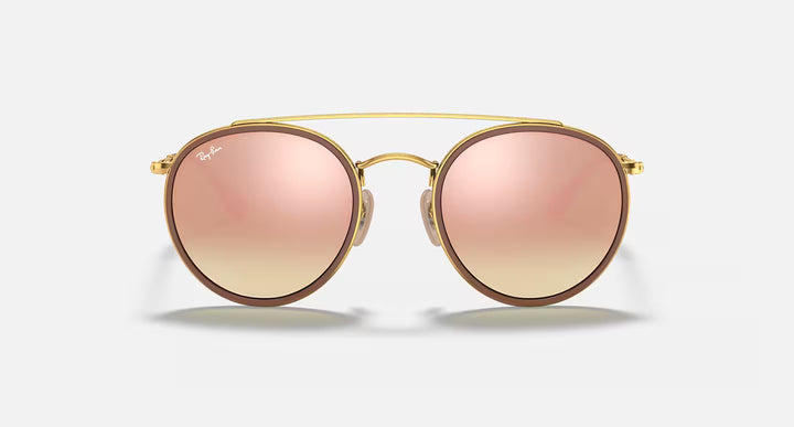 Ray-Ban Round Double Bridge RB3647-N 001/7O 51