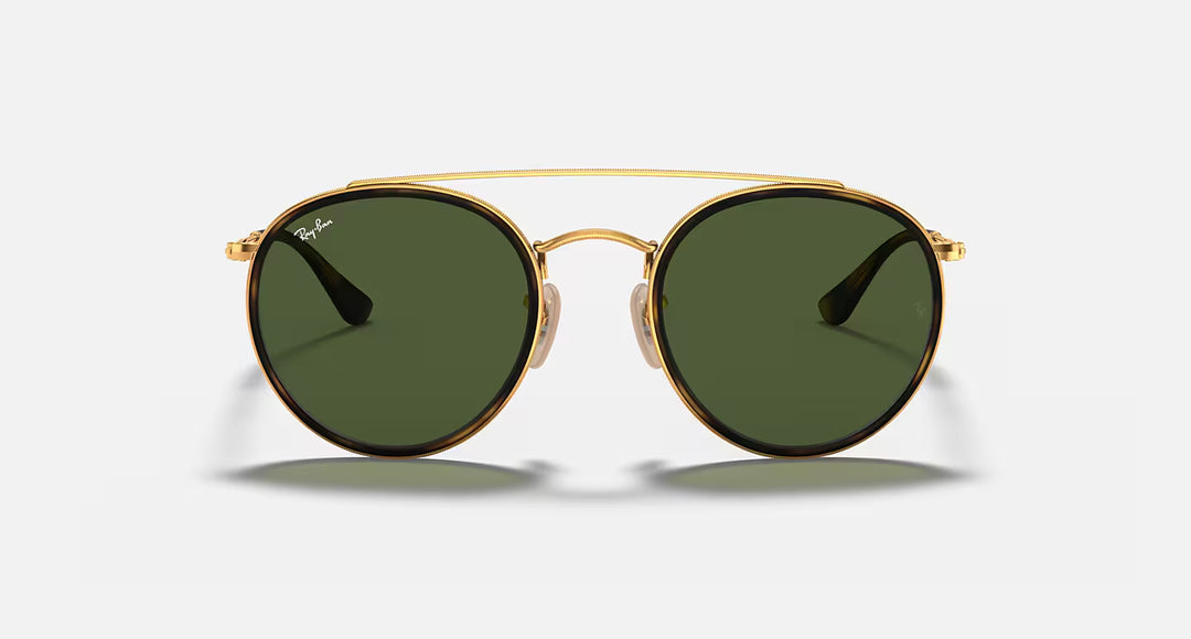 Ray-Ban Full Metal Round Tortoise RB3647-N 001 51