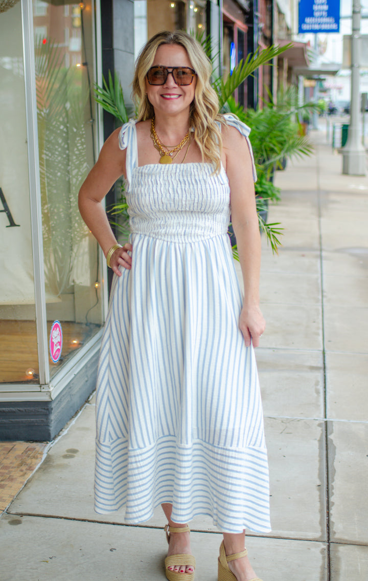 Forever & A Day Dress