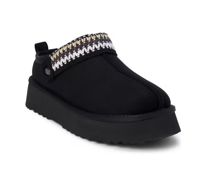 Matisse Storm Winter Clog in Black