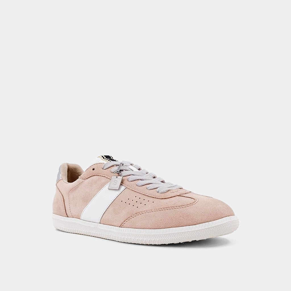 ShuShop Sydney-Taupe Suede