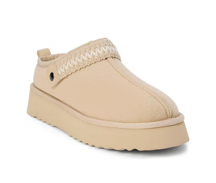 Matisse Storm Winter Clog in Natural