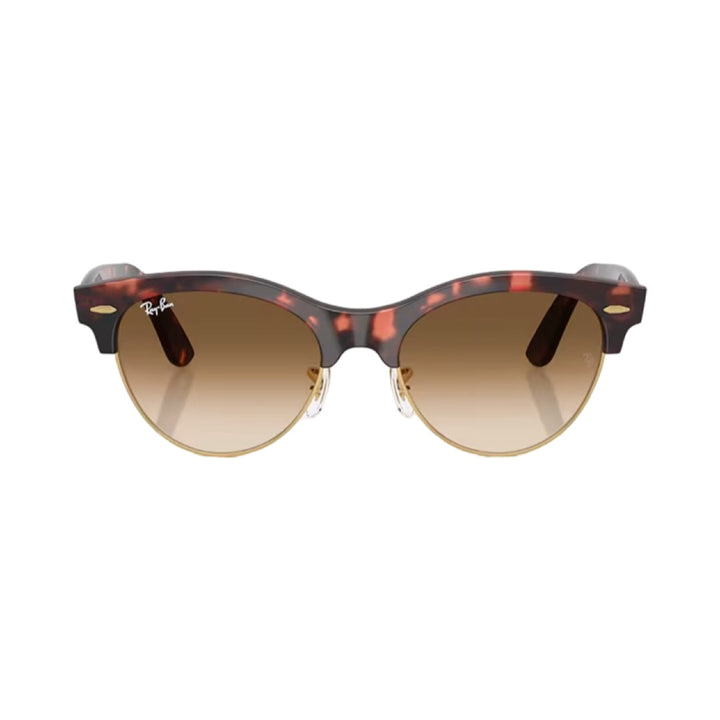 Ray-Ban RB2341 Clubmaster Way in Pink Tortoise 1432/51 54