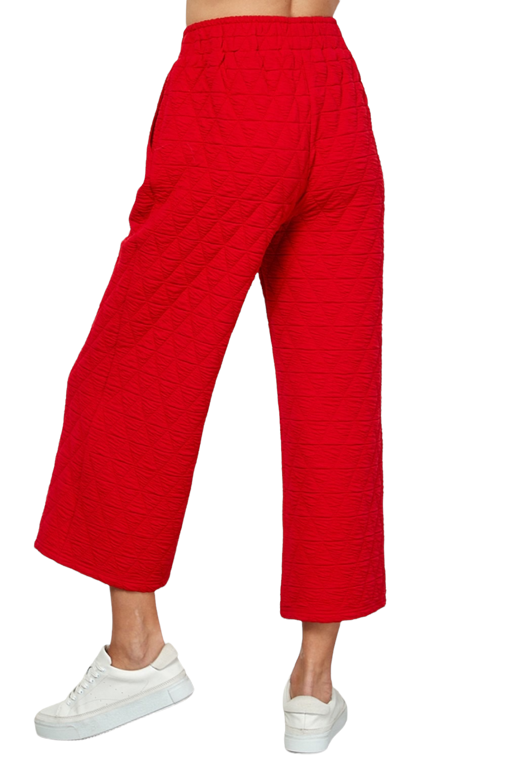 Fall Luxe Bottom-Red