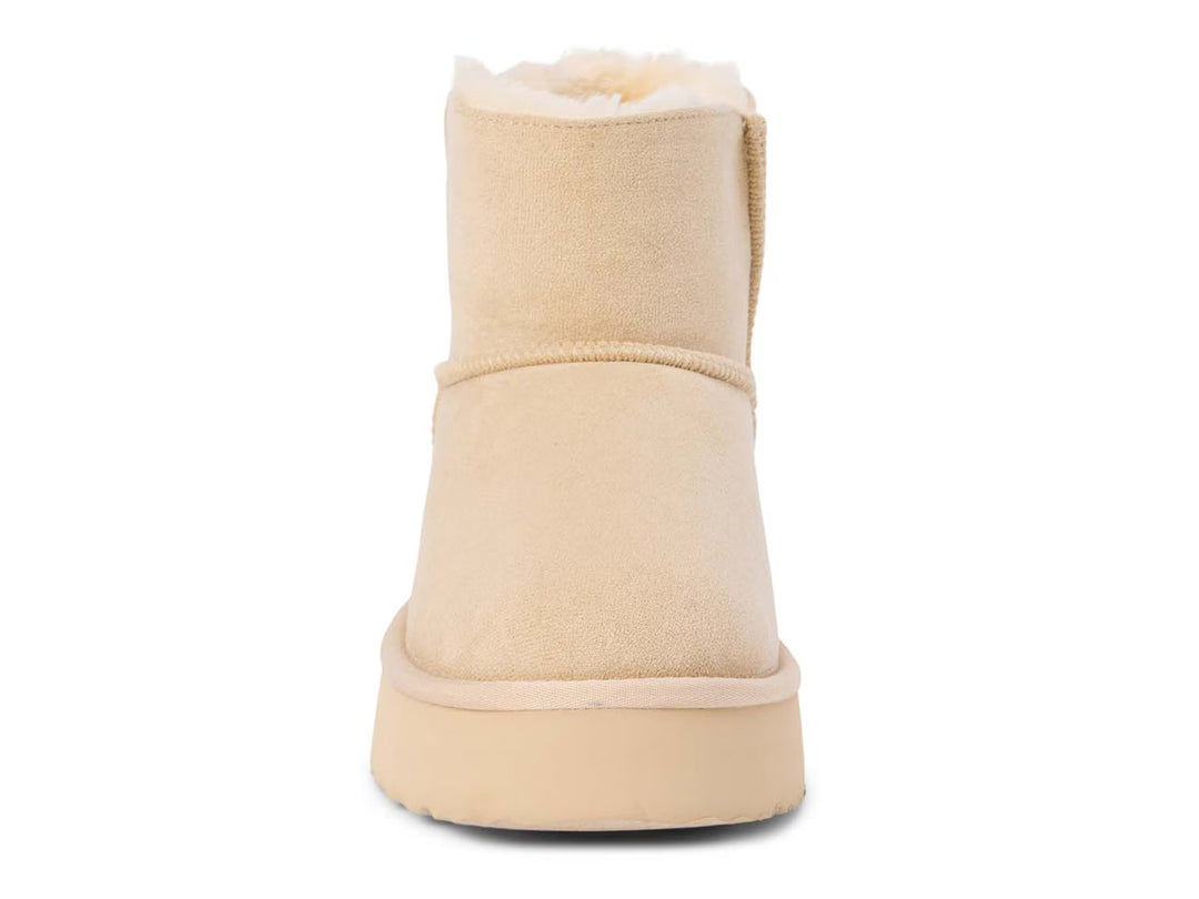 Matisse Yukon Classic Pull On Boot in Natural