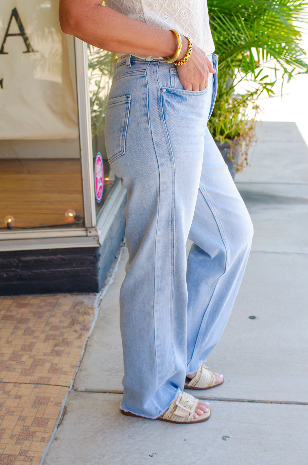 DPB1029 Light Denim