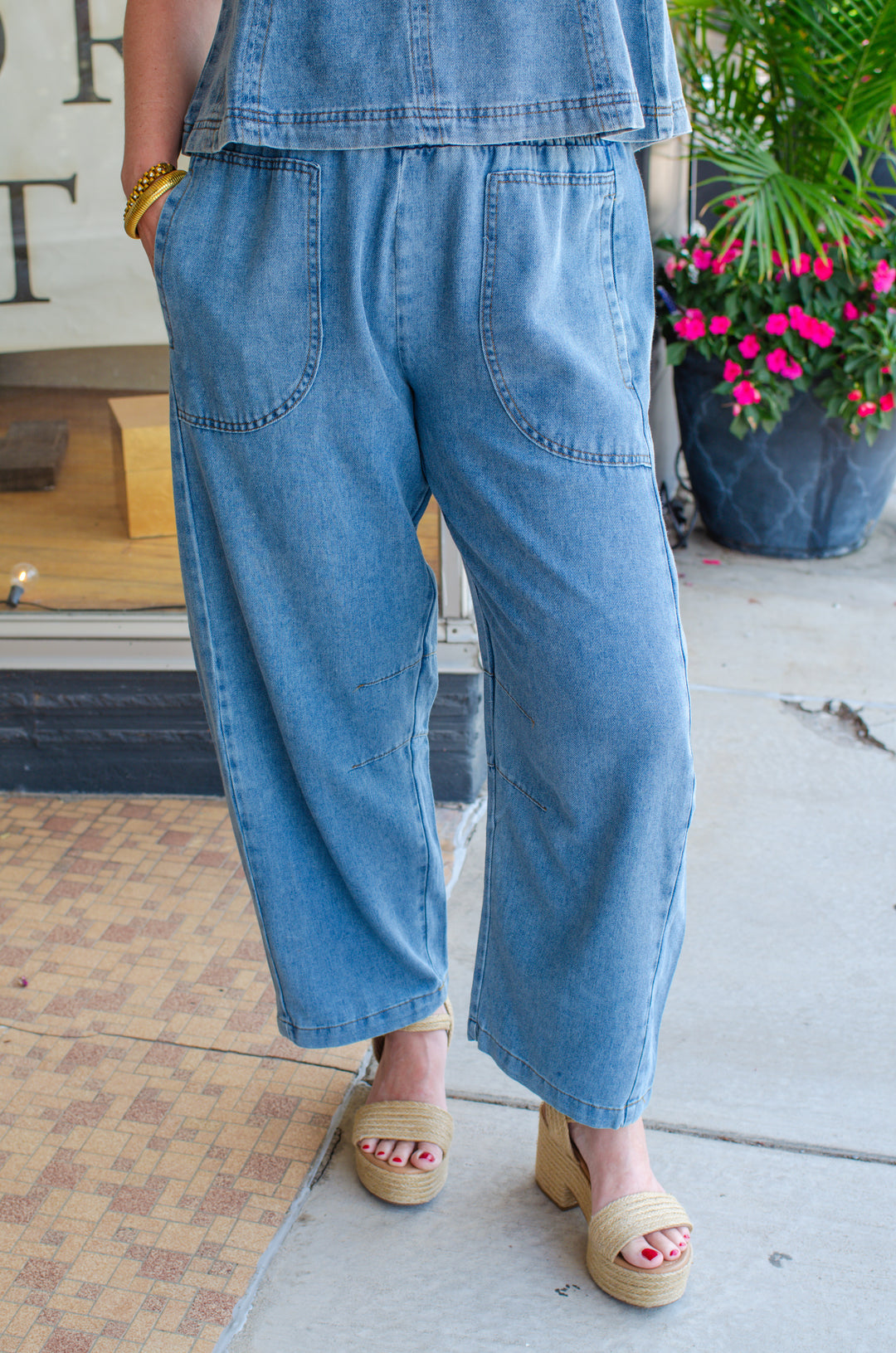 B6SX1051-B Denim