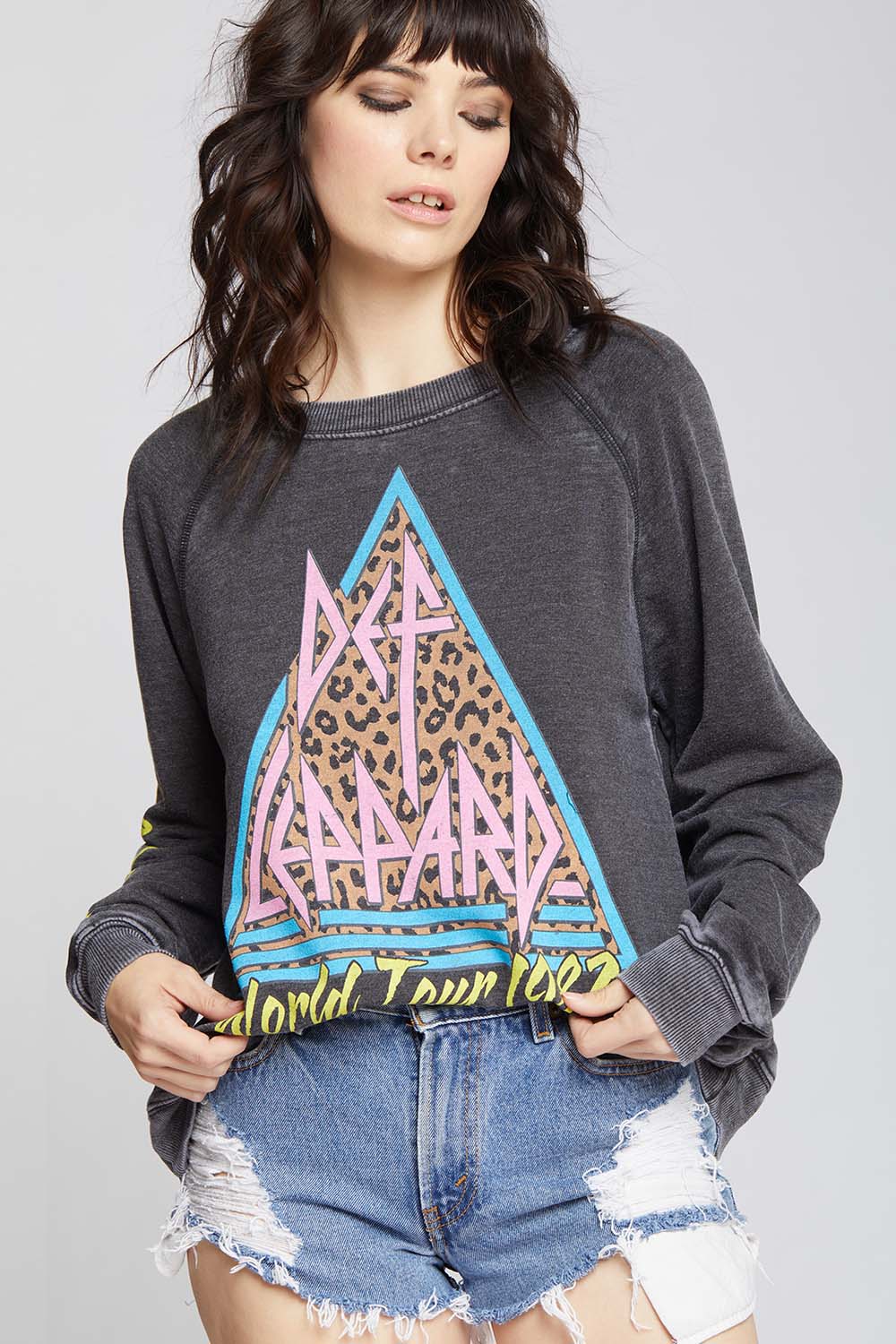 Def Leppard Love Bites Sweatshirt