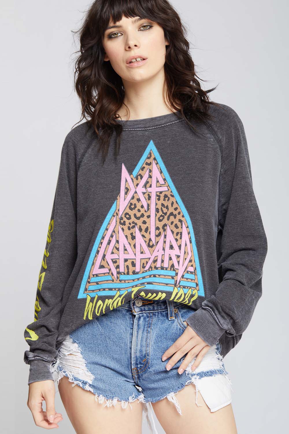 Def Leppard Love Bites Sweatshirt