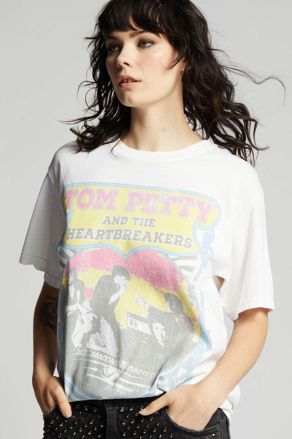 Tom Petty Hits Tee