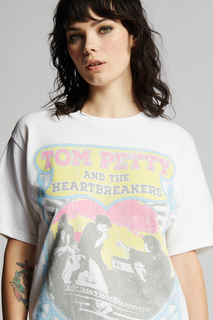 Tom Petty Hits Tee