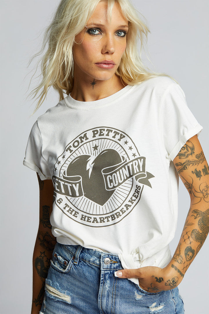 Tom Petty Country Out Tee