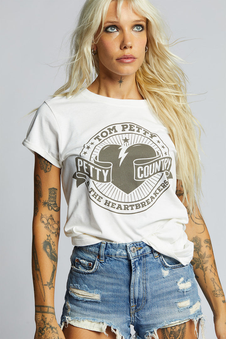 Tom Petty Country Out Tee