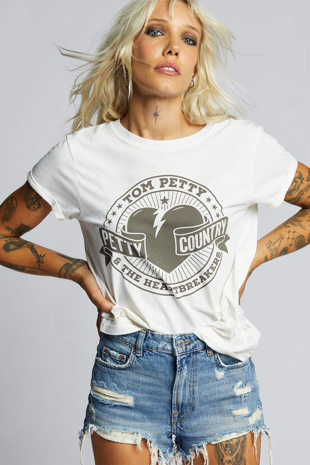 Tom Petty Country Out Tee