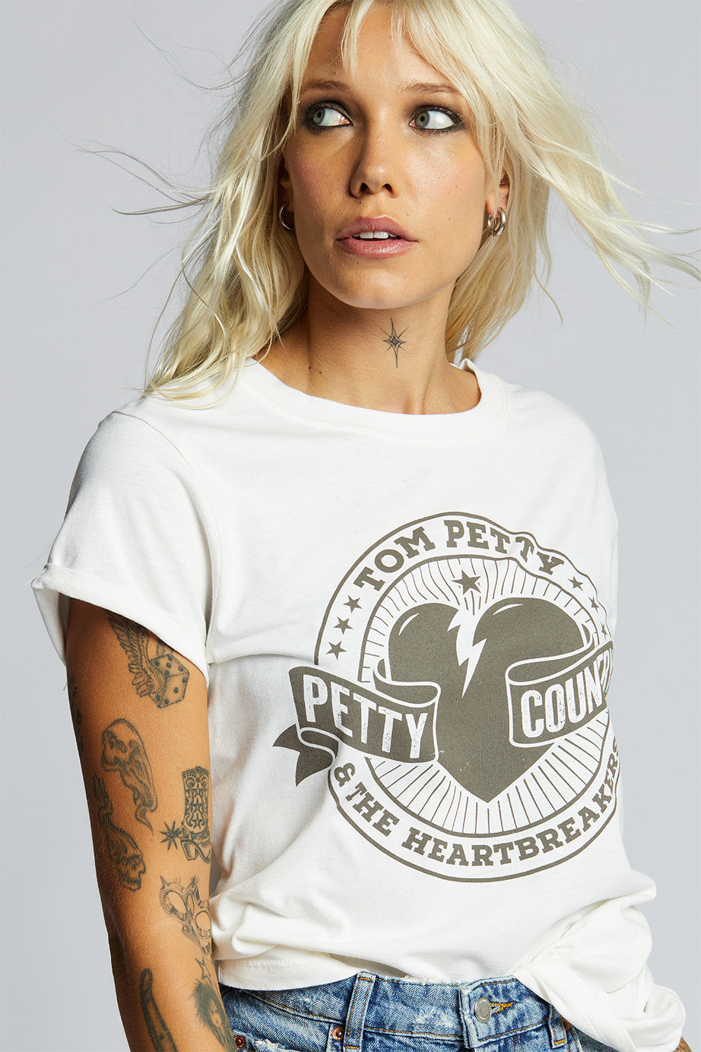 Tom Petty Country Out Tee