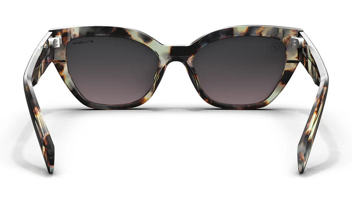 Blenders Jade Latte Tortoise Purple Gradient Polarized
