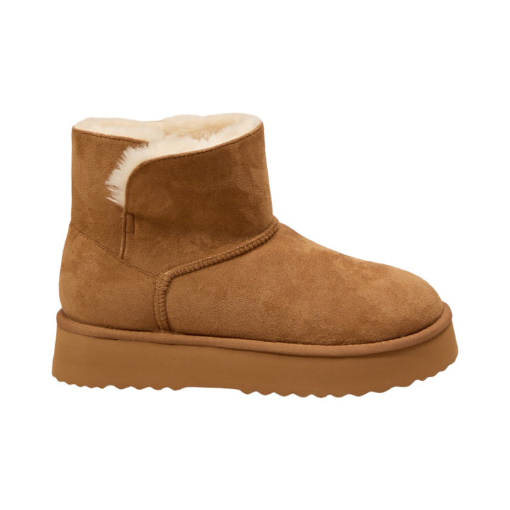 Matisse Yukon Classic Pull On Boot in Chestnut