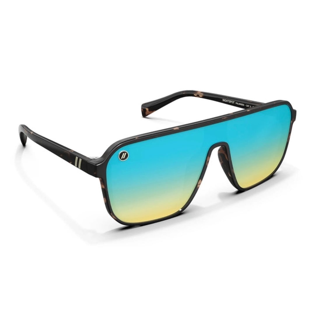 Blenders Night Spot Sunglasses Polarized