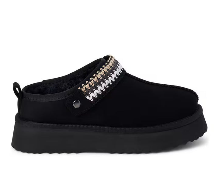 Matisse Storm Winter Clog in Black