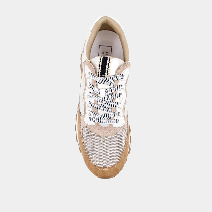 Shushop Pheobe Camel Sneaker