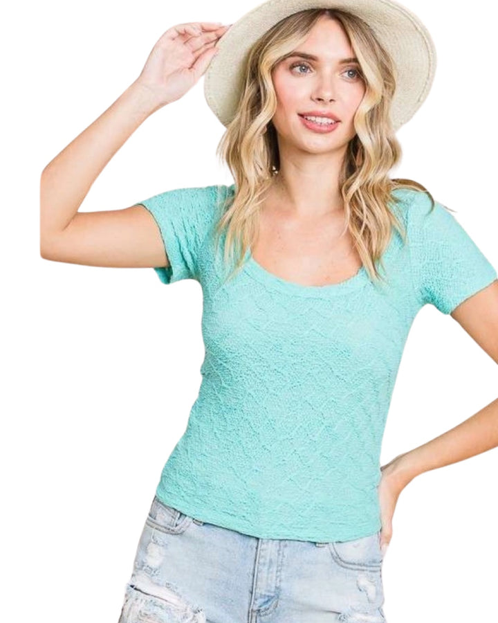 Blooming Bliss Top main image 1