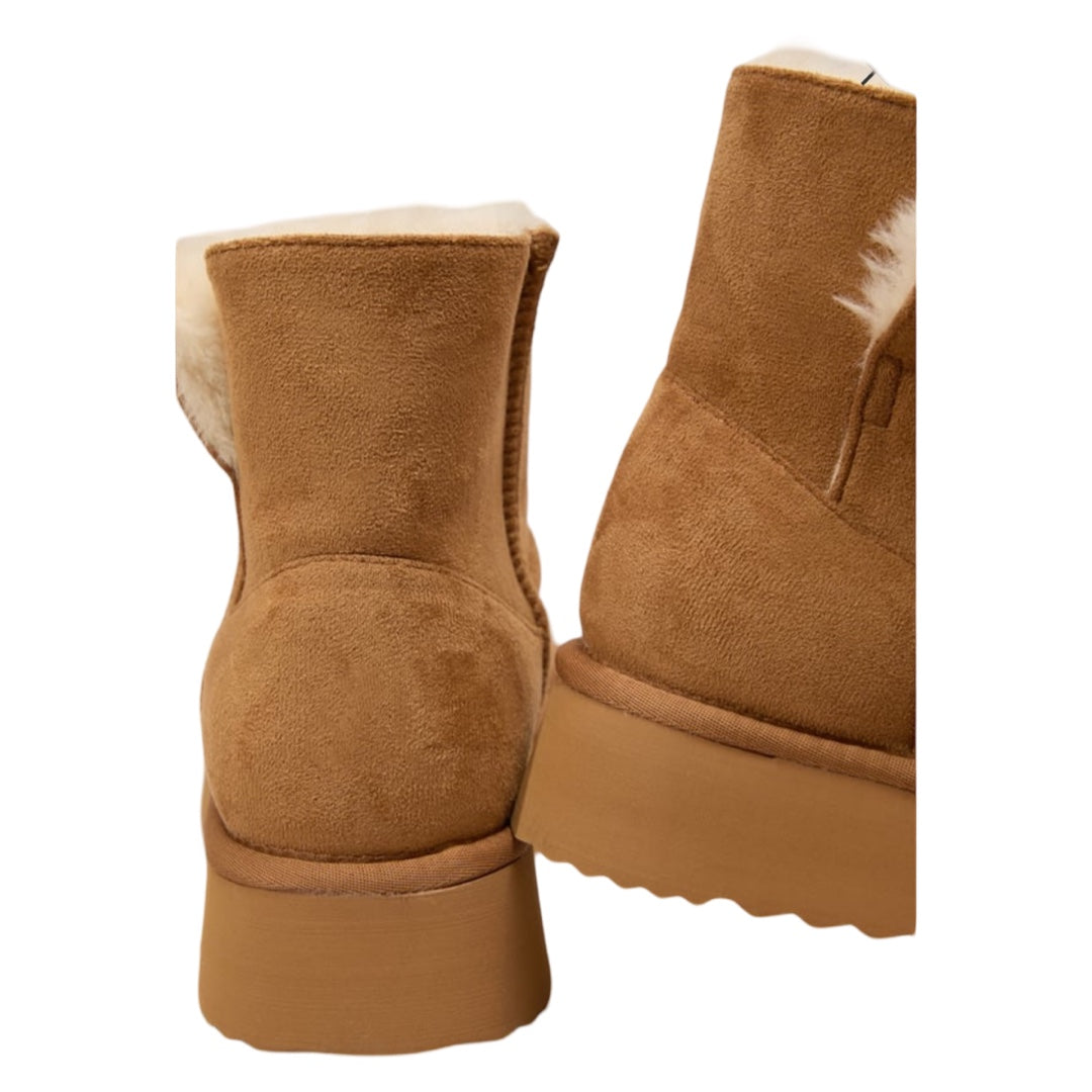 Matisse Yukon Classic Pull On Boot in Chestnut