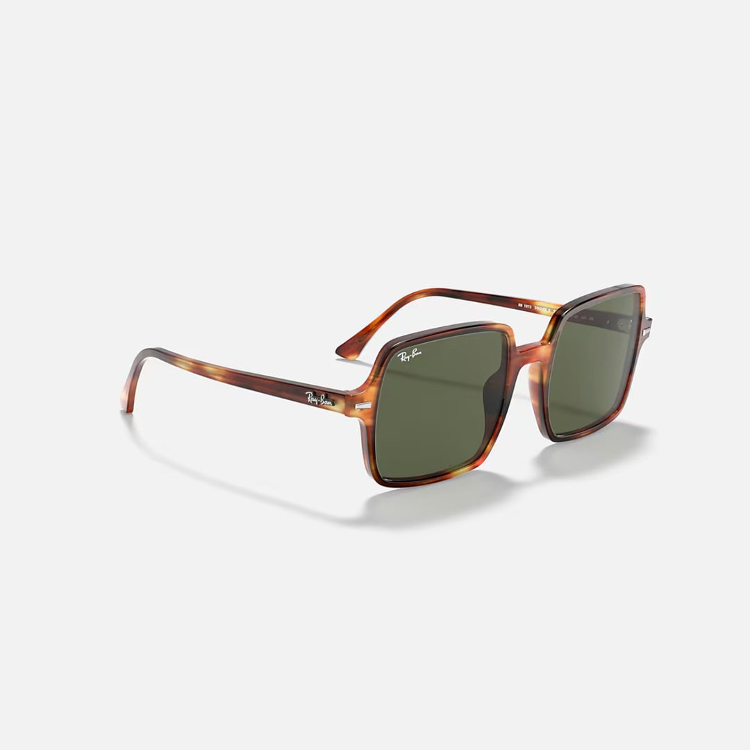 Ray-Ban Square II Havana Tortoise  0RB1973 954/3153