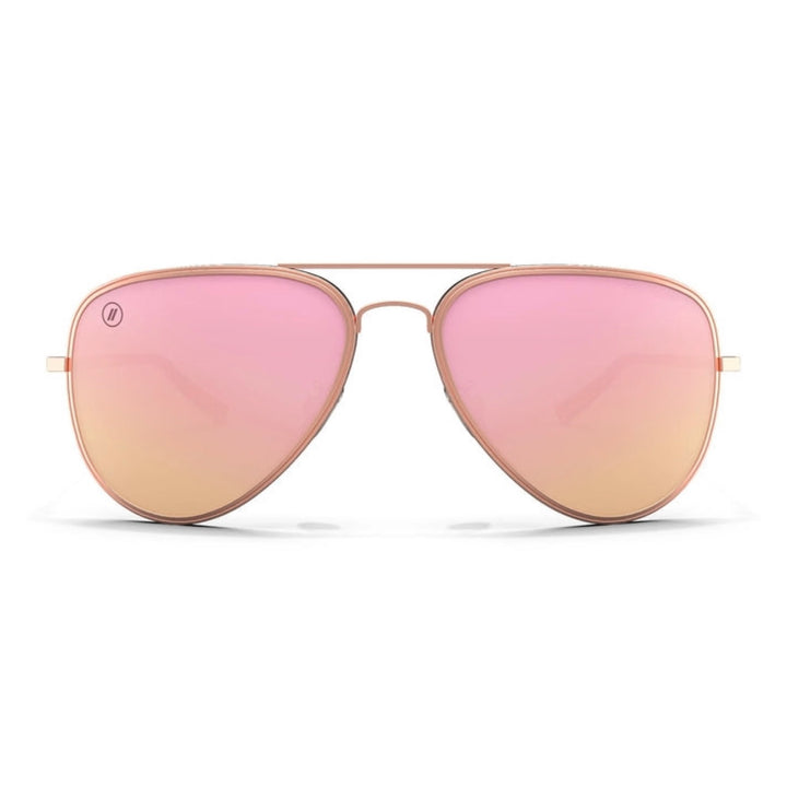 Blenders Ashley Kidd Edition Pink Polarized Sunglasses