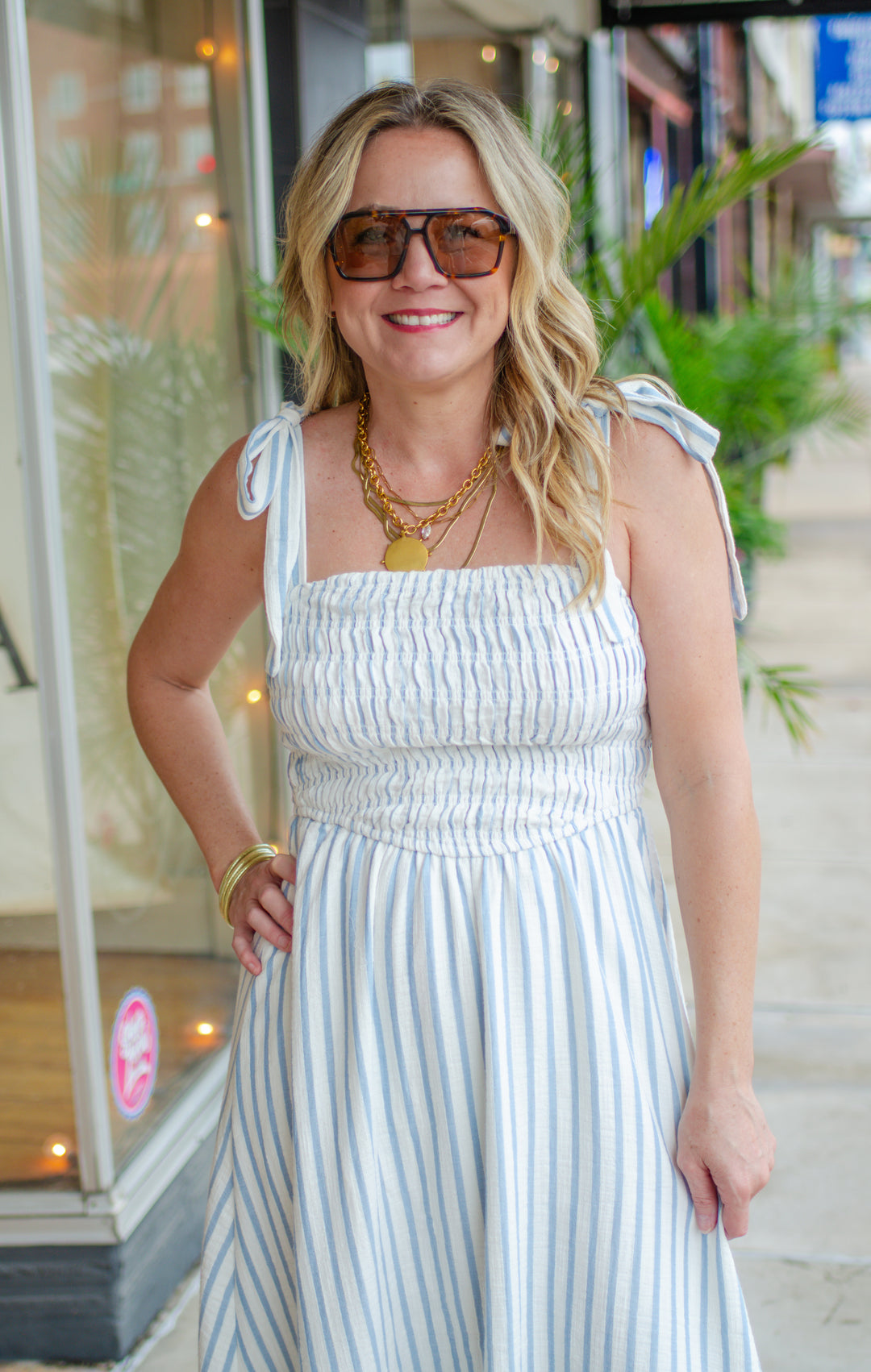 Forever & A Day Dress