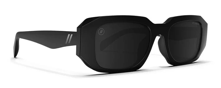 Blenders Onyx Jet Black Sunglasses
