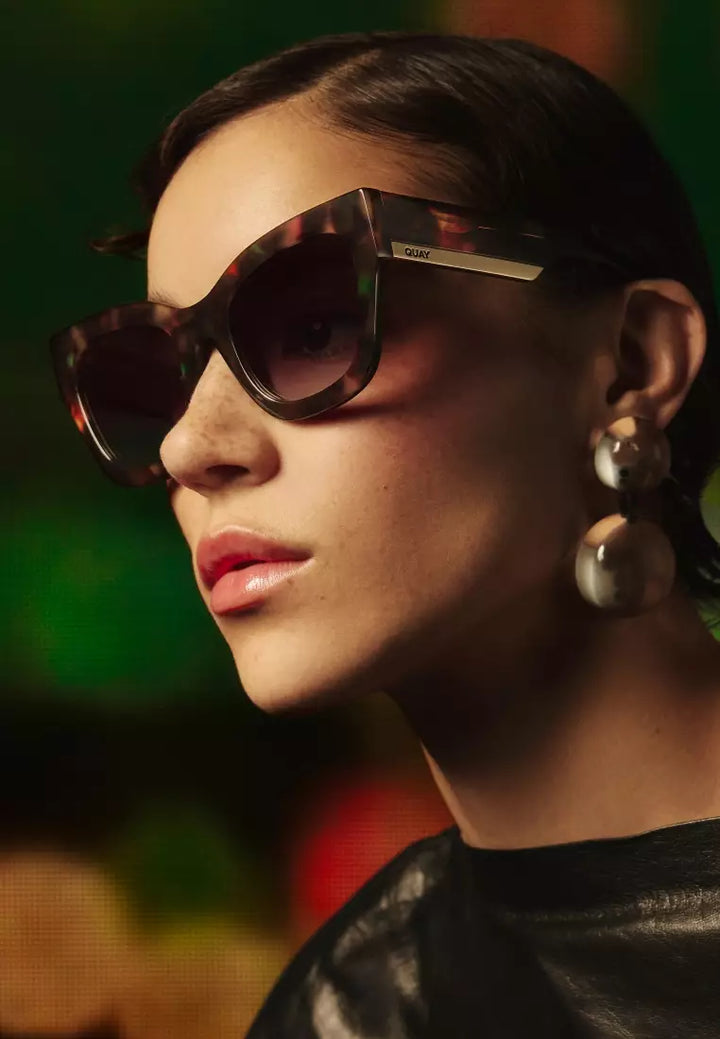 Quay By The Way Sunglasses