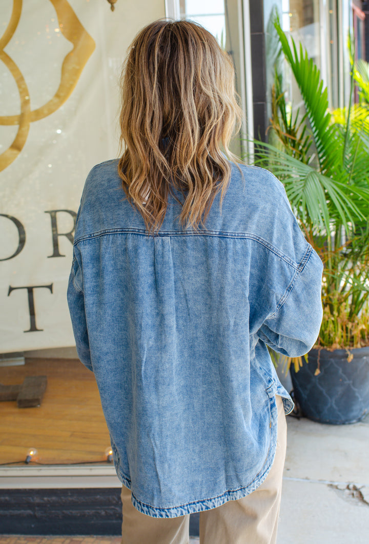 TW2057-T Chambray
