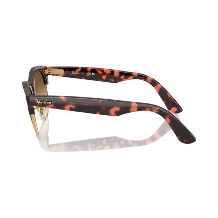 Ray-Ban RB2341 Clubmaster Way in Pink Tortoise 1432/51 54