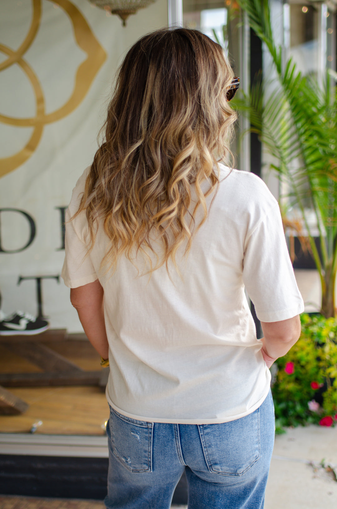 Johnny Cash Eagle Graphic Tee