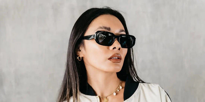 Blenders Onyx Jet Black Sunglasses
