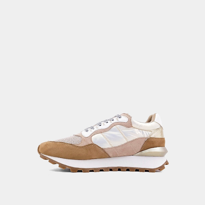 Shushop Pheobe Camel Sneaker