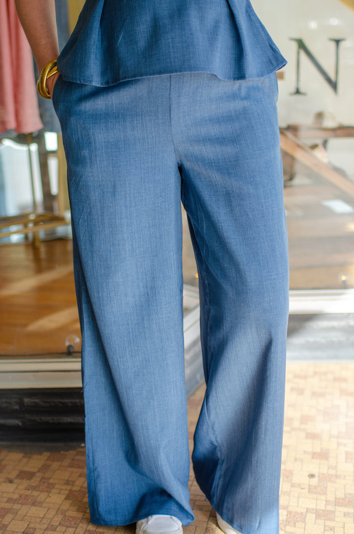 My Perfect Denim Pant