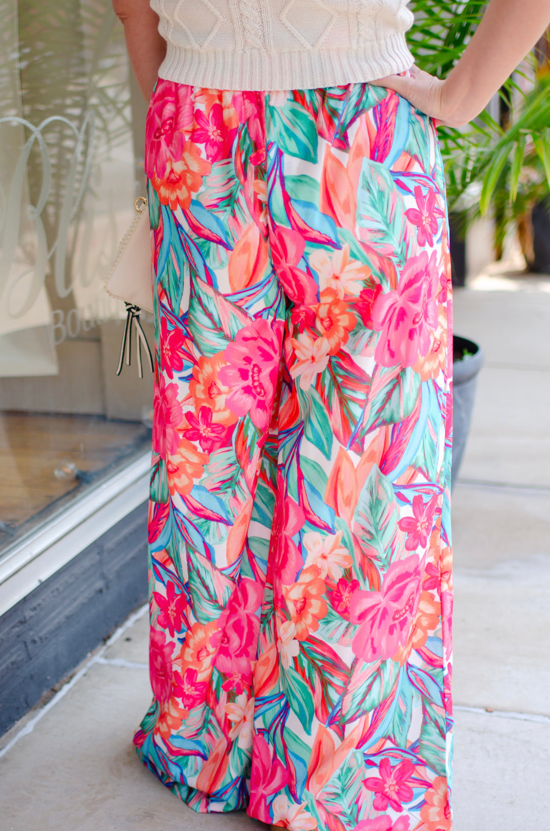 Tropical Getaway Pants